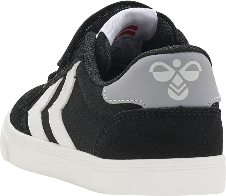 Hummel Slimmer Stadil Low Jr - black