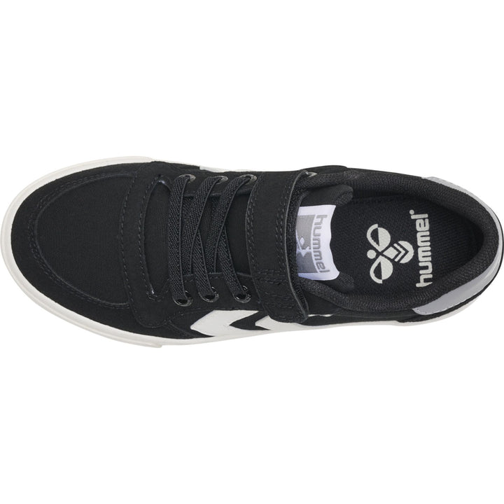 Hummel Slimmer Stadil Low Jr - black