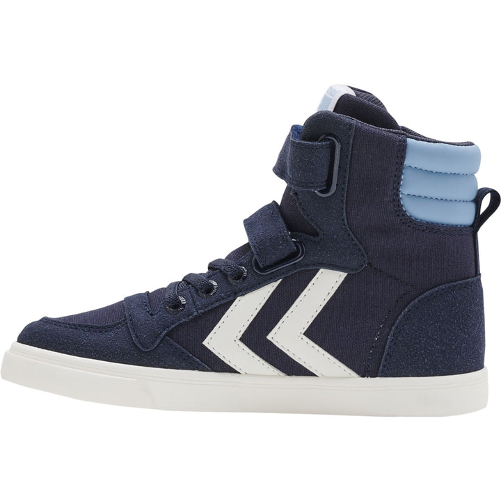 Hummel Slimmer Stadil High Jr - black iris