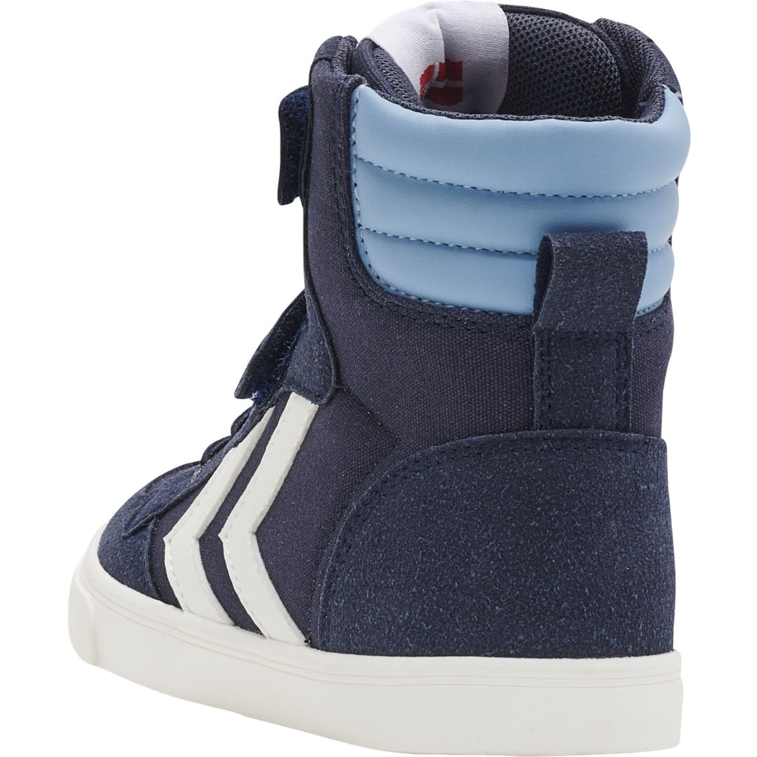 Hummel Slimmer Stadil High Jr - black iris