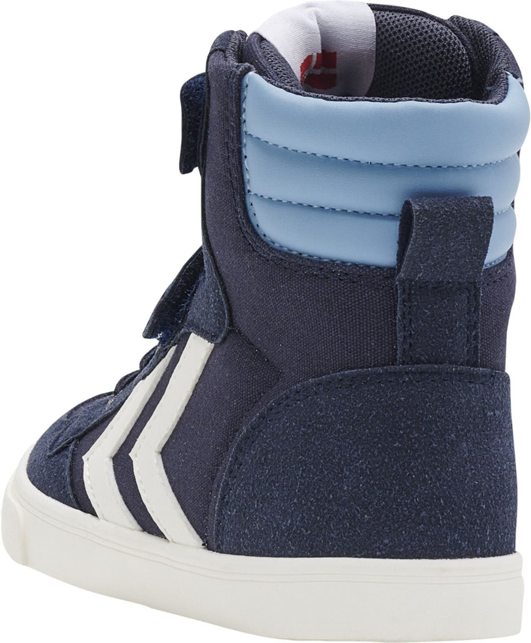 Hummel Slimmer Stadil High Jr - black iris