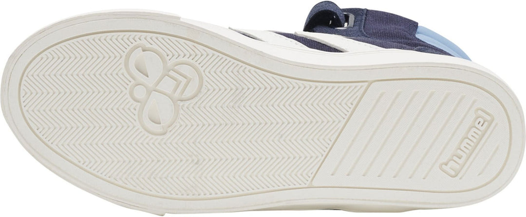 Hummel Slimmer Stadil High Jr - black iris
