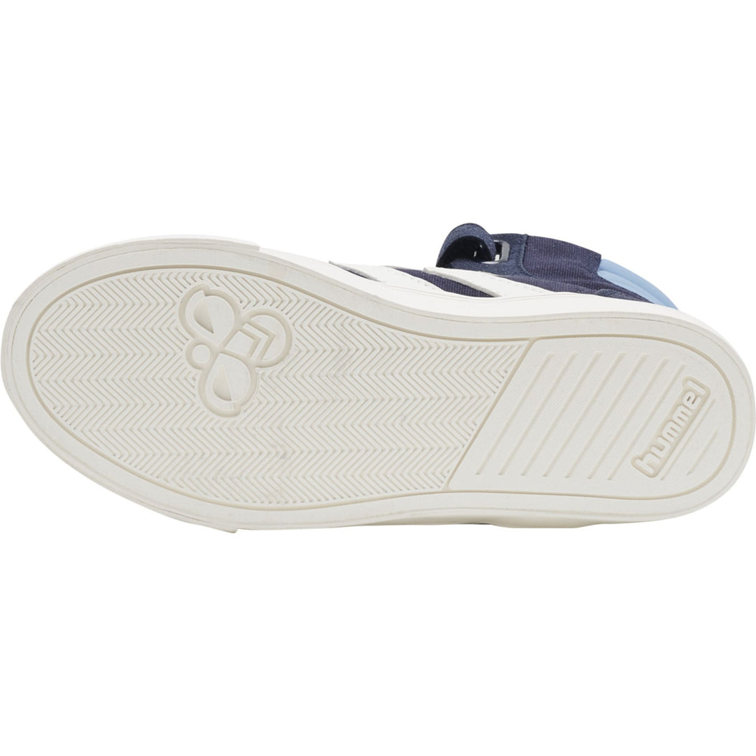 Hummel Slimmer Stadil High Jr - black iris