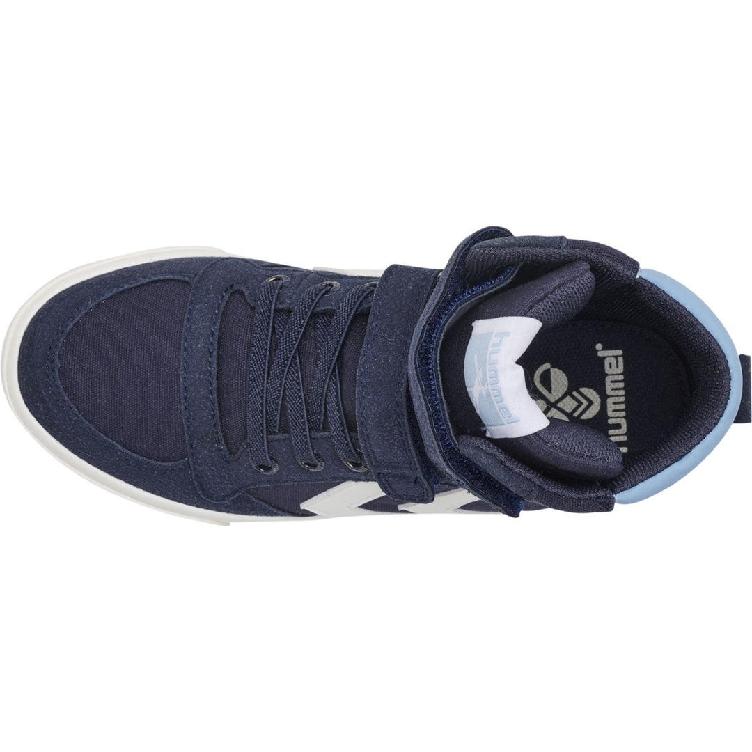 Hummel Slimmer Stadil High Jr - black iris