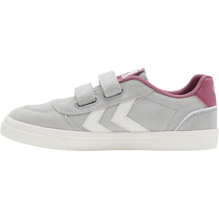 Hummel Stadil 3.0 Jr - lunar rock