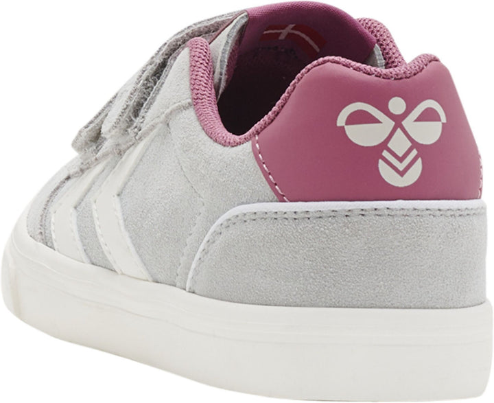 Hummel Stadil 3.0 Jr - lunar rock