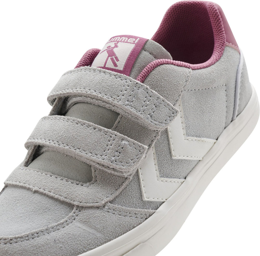 Hummel Stadil 3.0 Jr - lunar rock