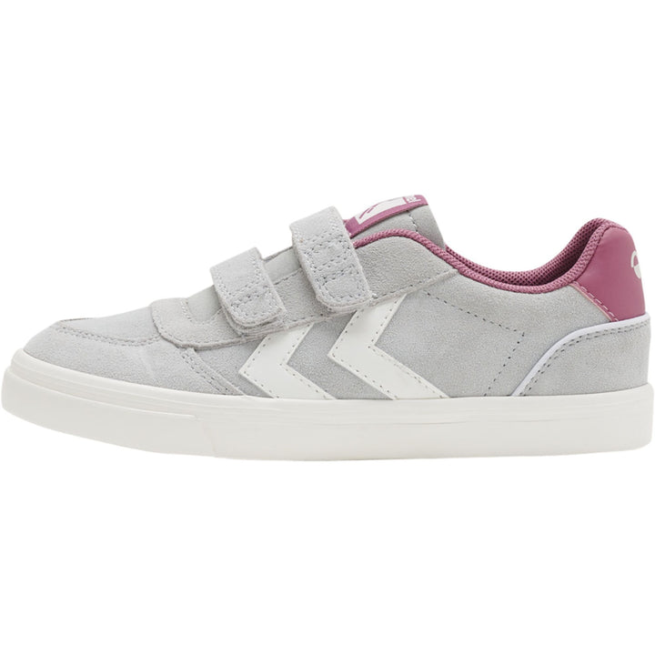 Hummel Stadil 3.0 Jr - lunar rock