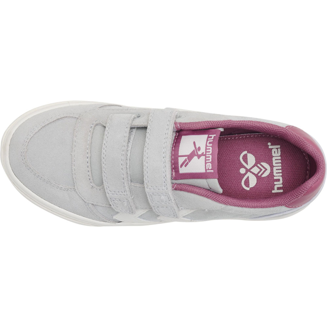 Hummel Stadil 3.0 Jr - lunar rock