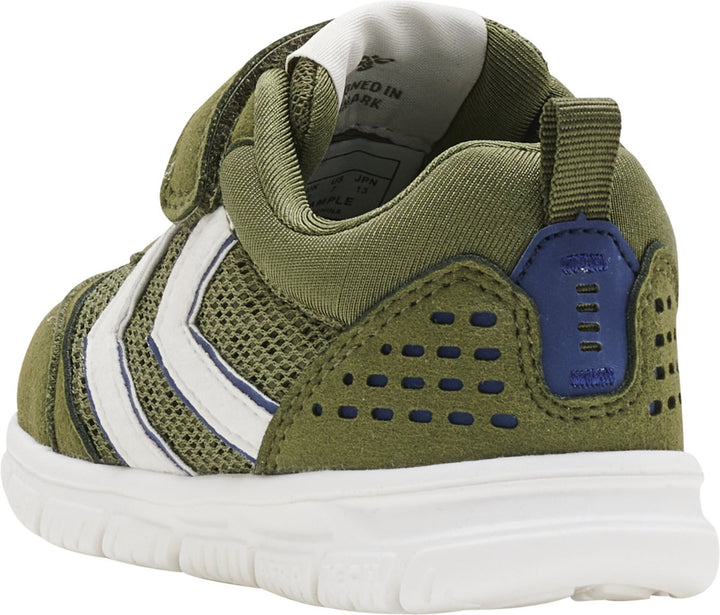 Hummel Crosslite Infant - capulet olive