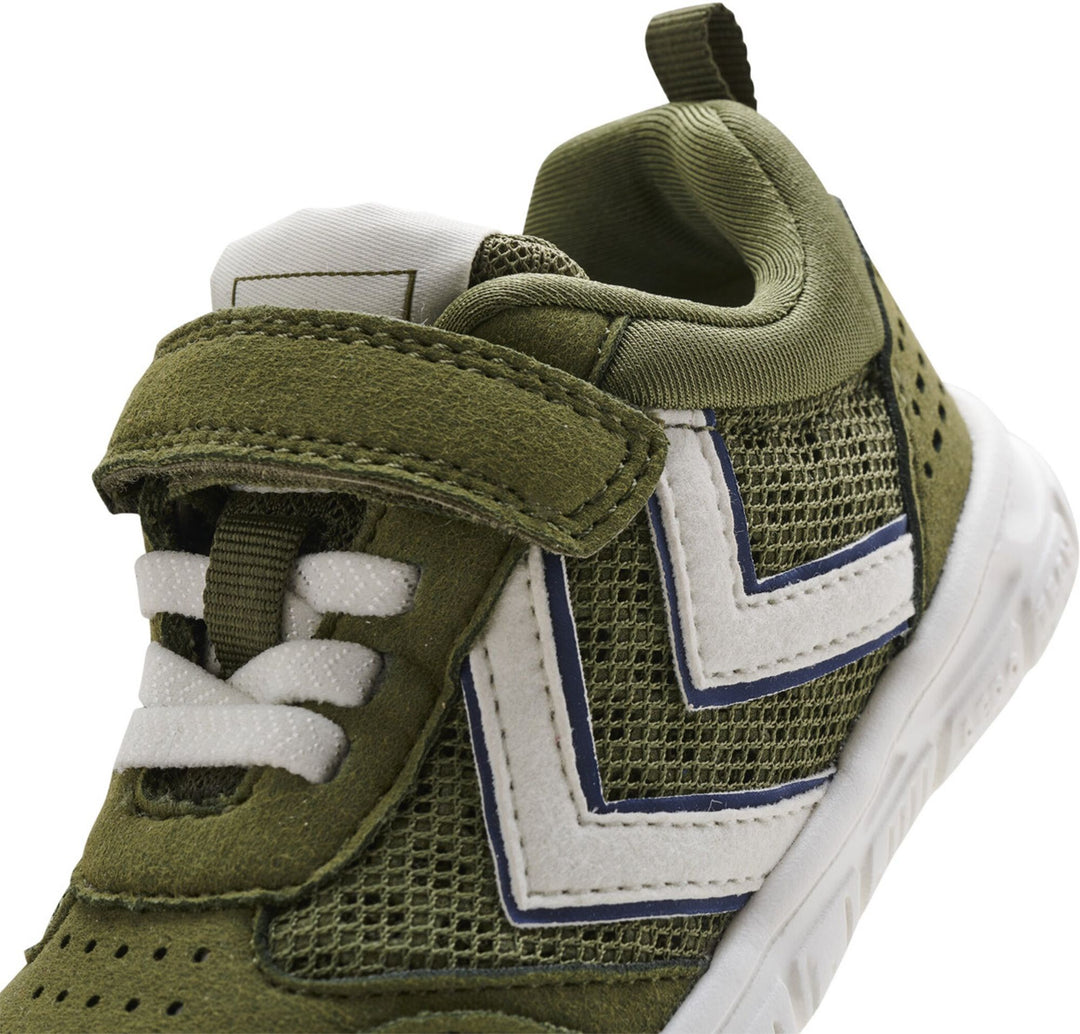 Hummel Crosslite Infant - capulet olive