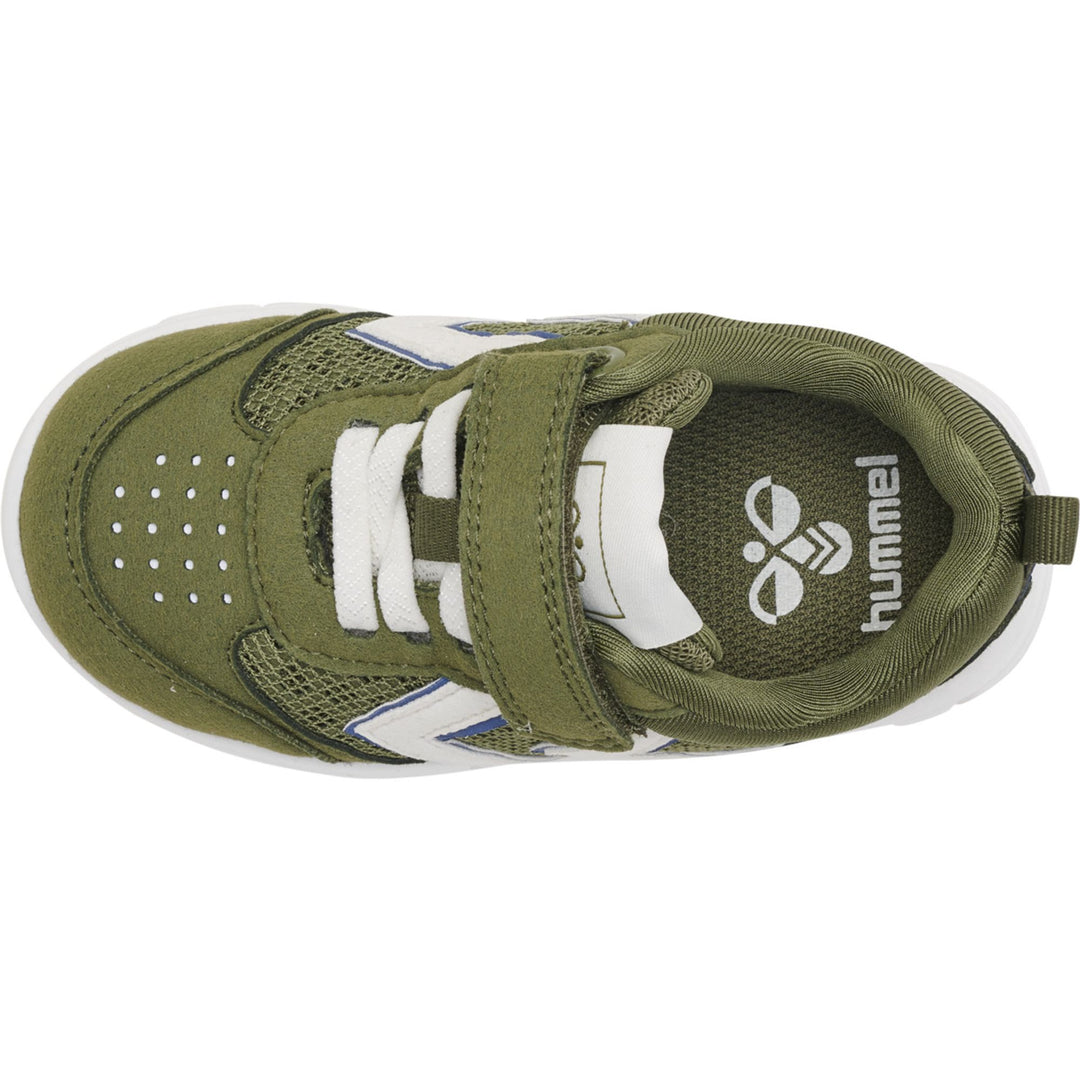 Hummel Crosslite Infant - capulet olive
