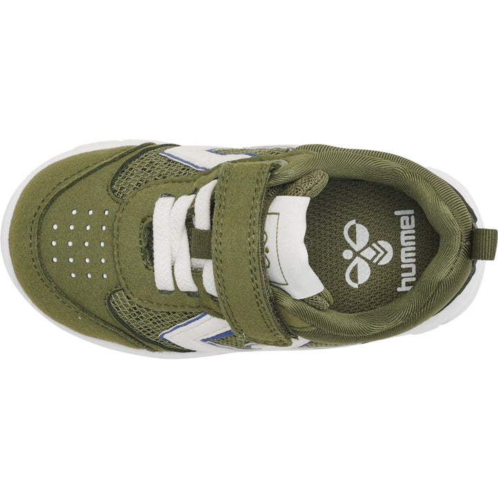 Hummel Crosslite Infant - capulet olive