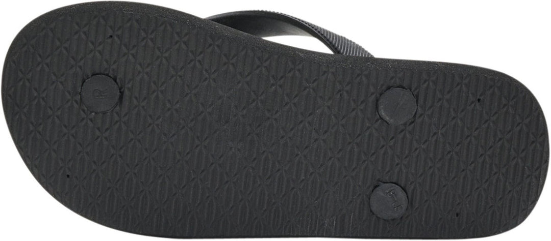 Hummel Flip Flop Jr - black/white