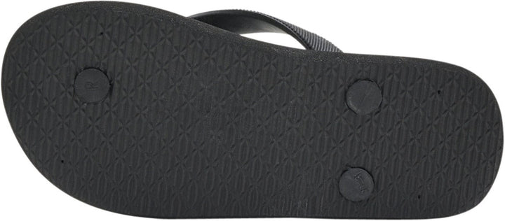 Hummel Flip Flop Jr - black/white