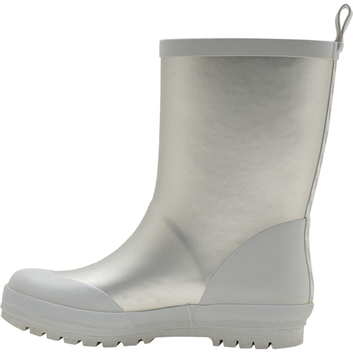 Hummel Rubber Boot Jr - silver