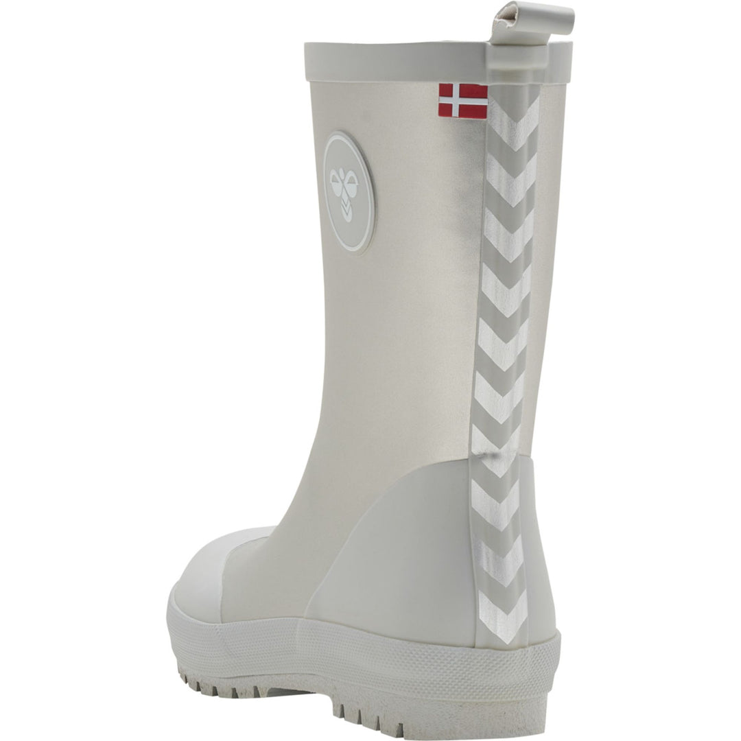 Hummel Rubber Boot Jr - silver