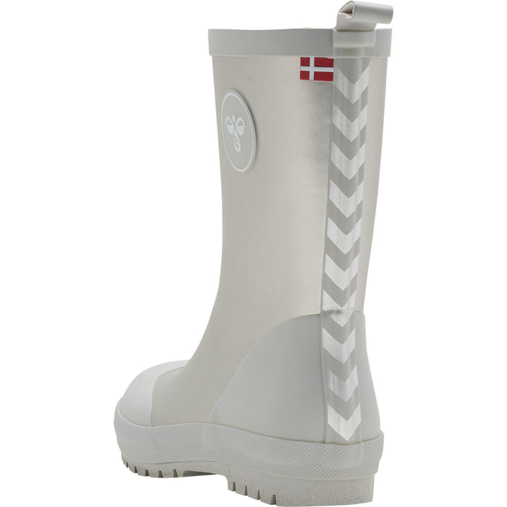 Hummel Rubber Boot Jr - silver