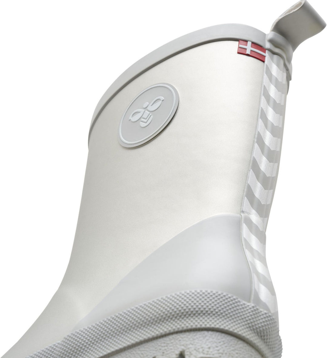Hummel Rubber Boot Jr - silver