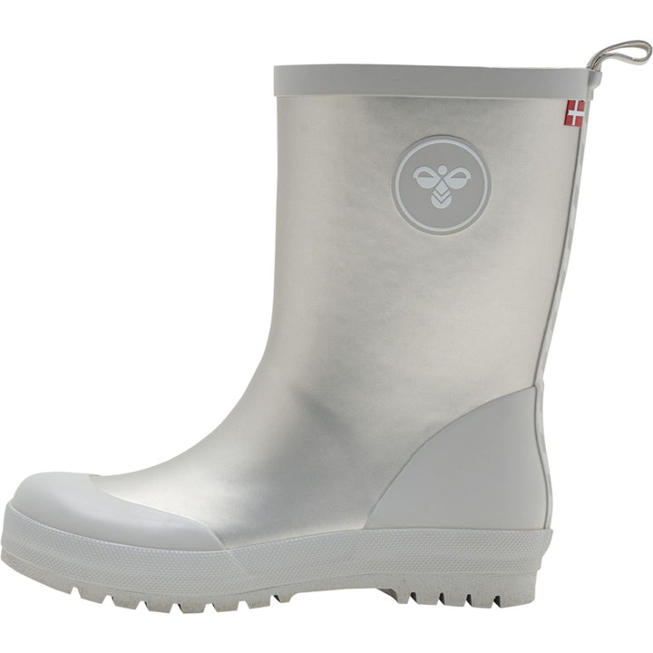 Hummel Rubber Boot Jr - silver