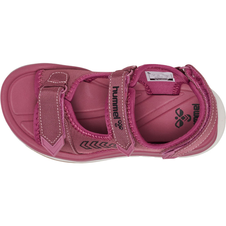 Hummel Zori Sandal Jr - pink