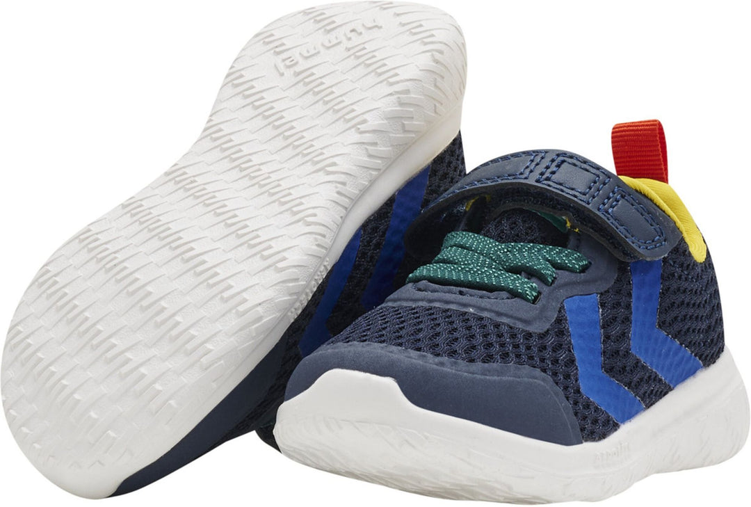 Hummel Actus Recycle Infant - black iris