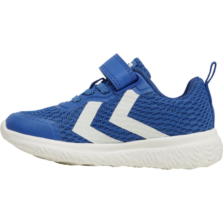 Hummel Actus Recycle Infant - lapis blue/saffron unsponsored
