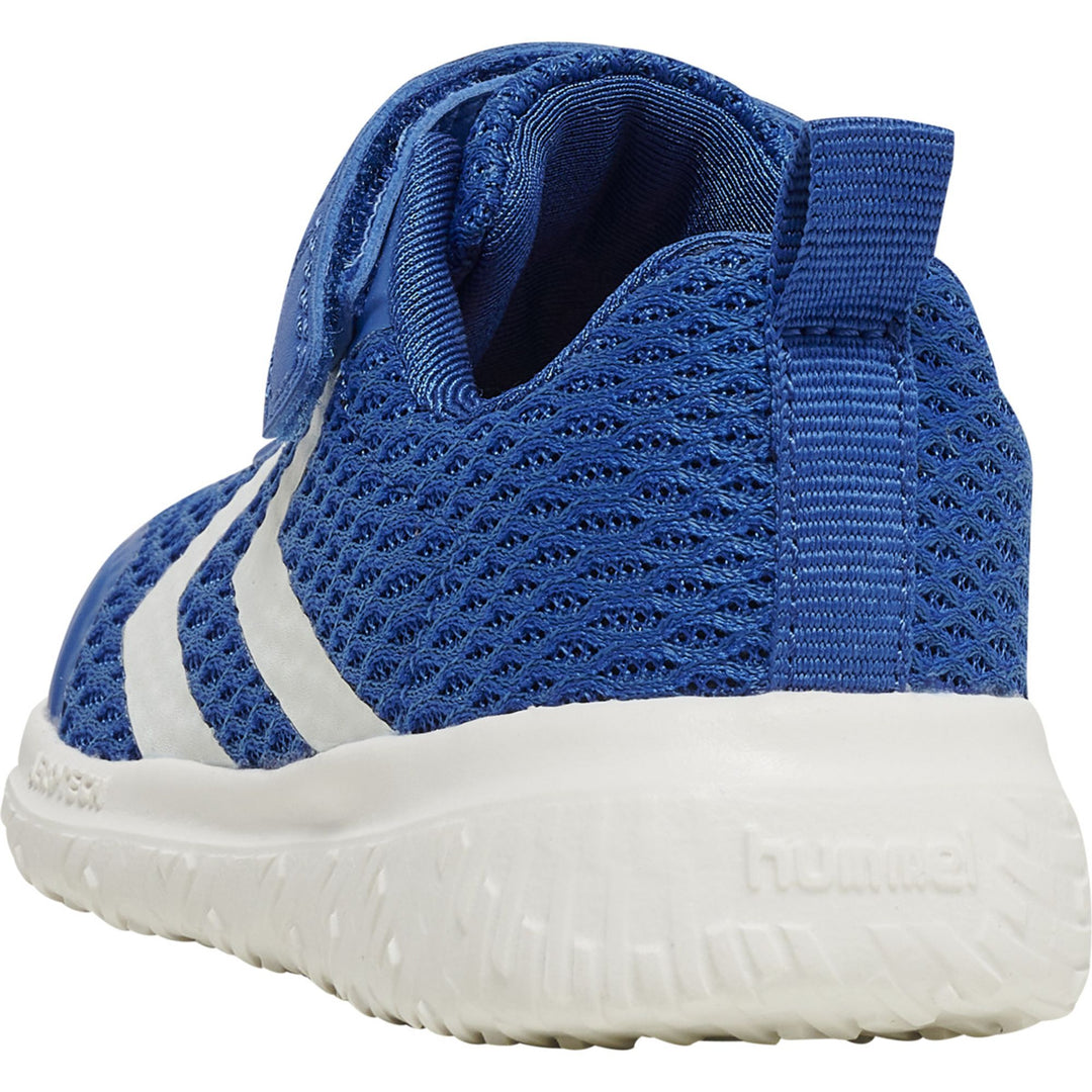 Hummel Actus Recycle Infant - lapis blue/saffron unsponsored