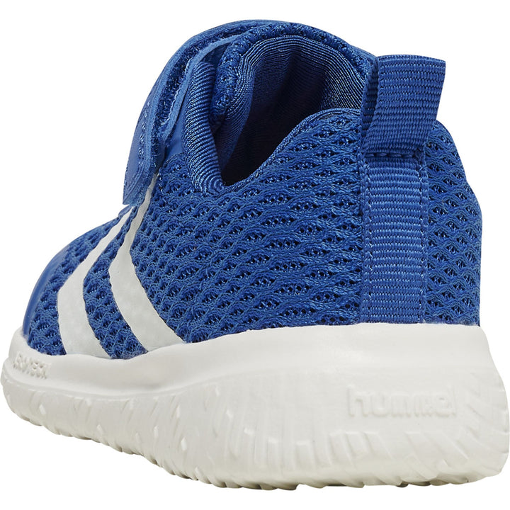 Hummel Actus Recycle Infant - lapis blue/saffron unsponsored