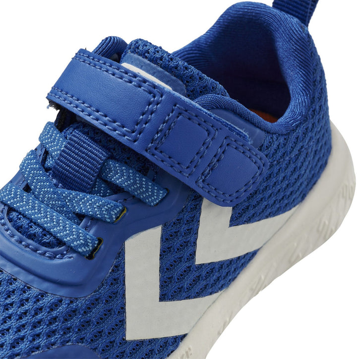 Hummel Actus Recycle Infant - lapis blue/saffron unsponsored