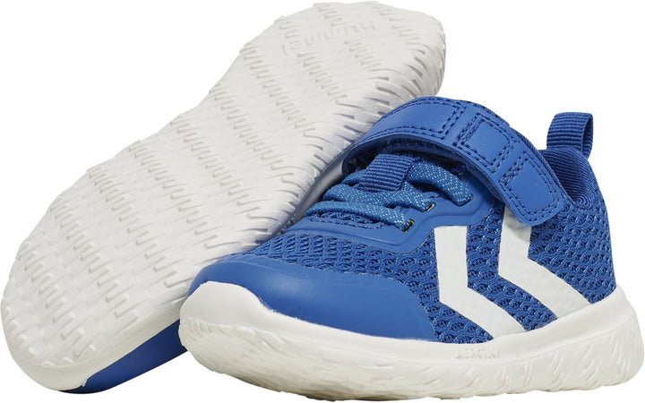 Hummel Actus Recycle Infant - lapis blue/saffron unsponsored
