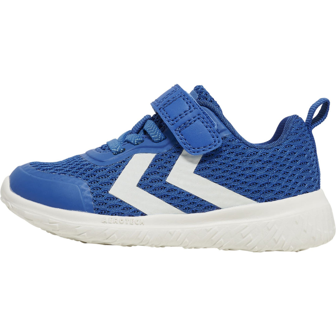 Hummel Actus Recycle Infant - lapis blue/saffron unsponsored