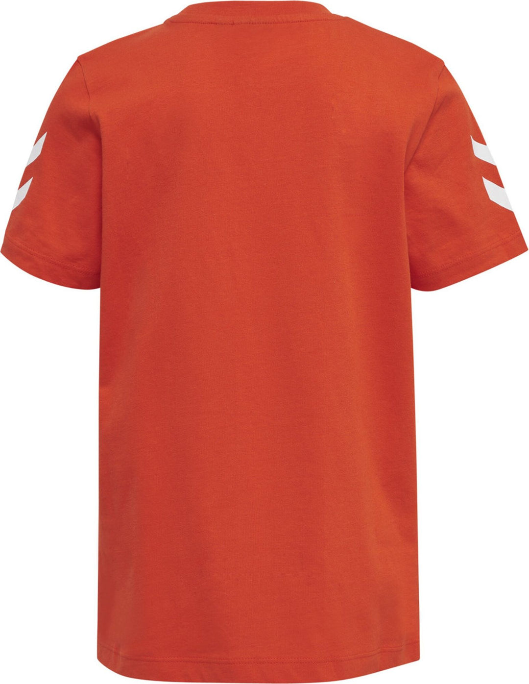 Hummel Hmloptimism T-Shirt S/S - cherry tomato