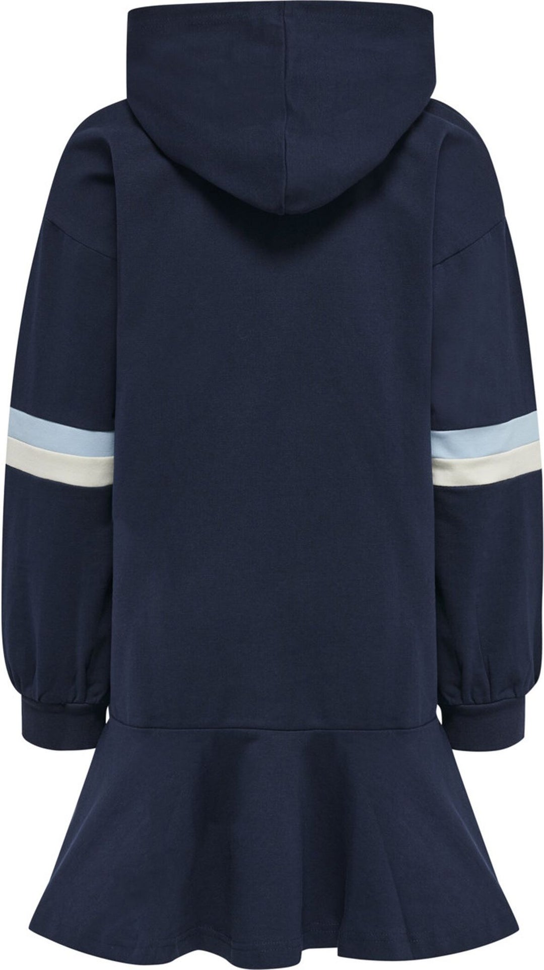 Hummel Hmlbeverly Hoodie Dress - black iris