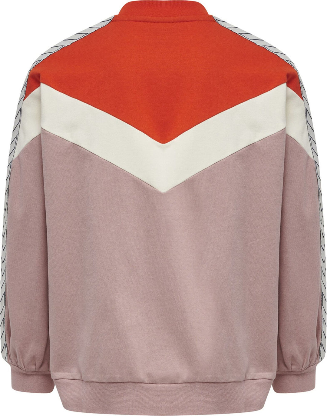 Hummel Hmlalvilda Sweatshirt - woodrose