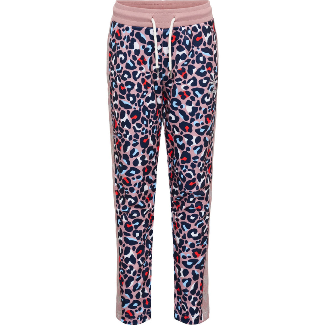 Hummel Hmlleonora Pants - woodrose