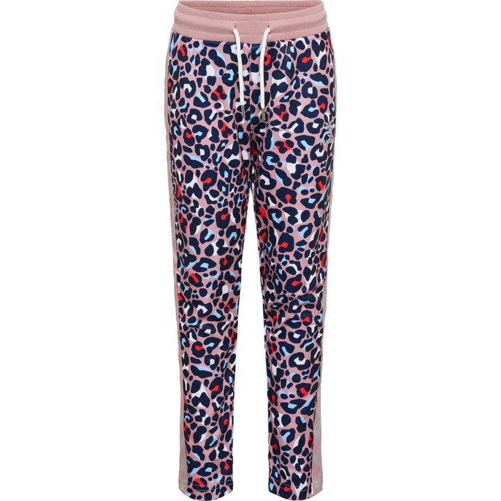 Hummel Hmlleonora Pants - woodrose