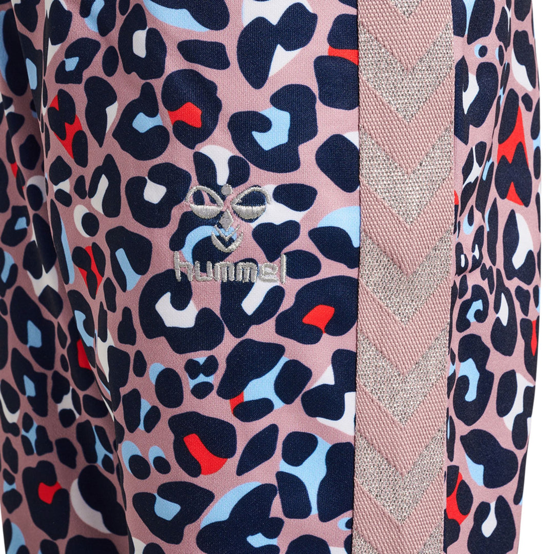 Hummel Hmlleonora Pants - woodrose