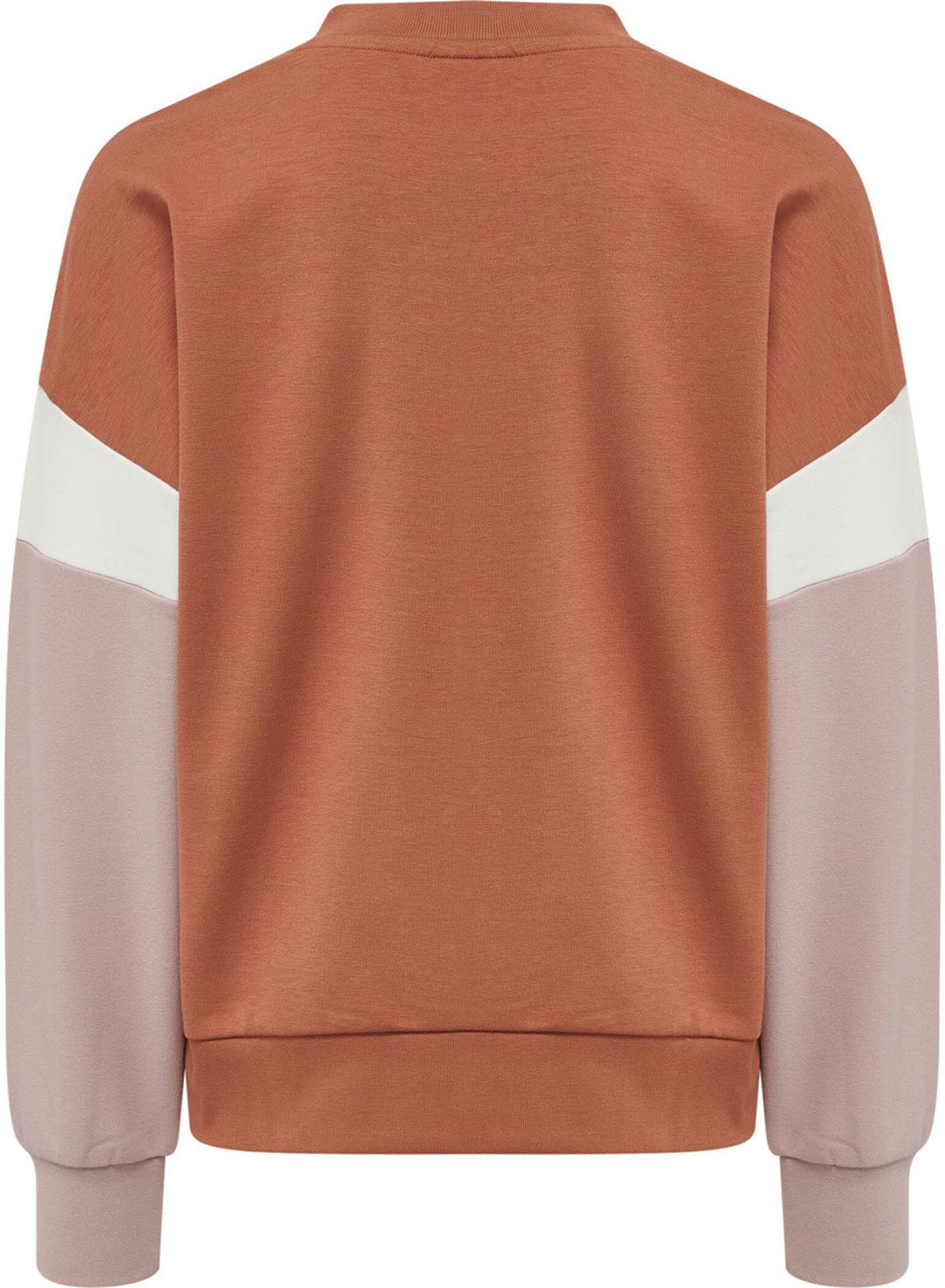 Hummel Hmlbetzy Sweatshirt - copper brown