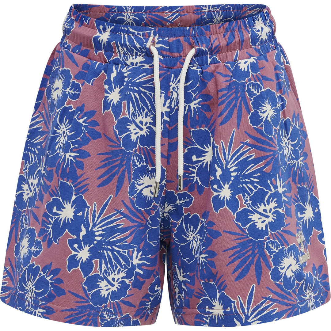 Hummel Hmlflower Shorts - heather rose