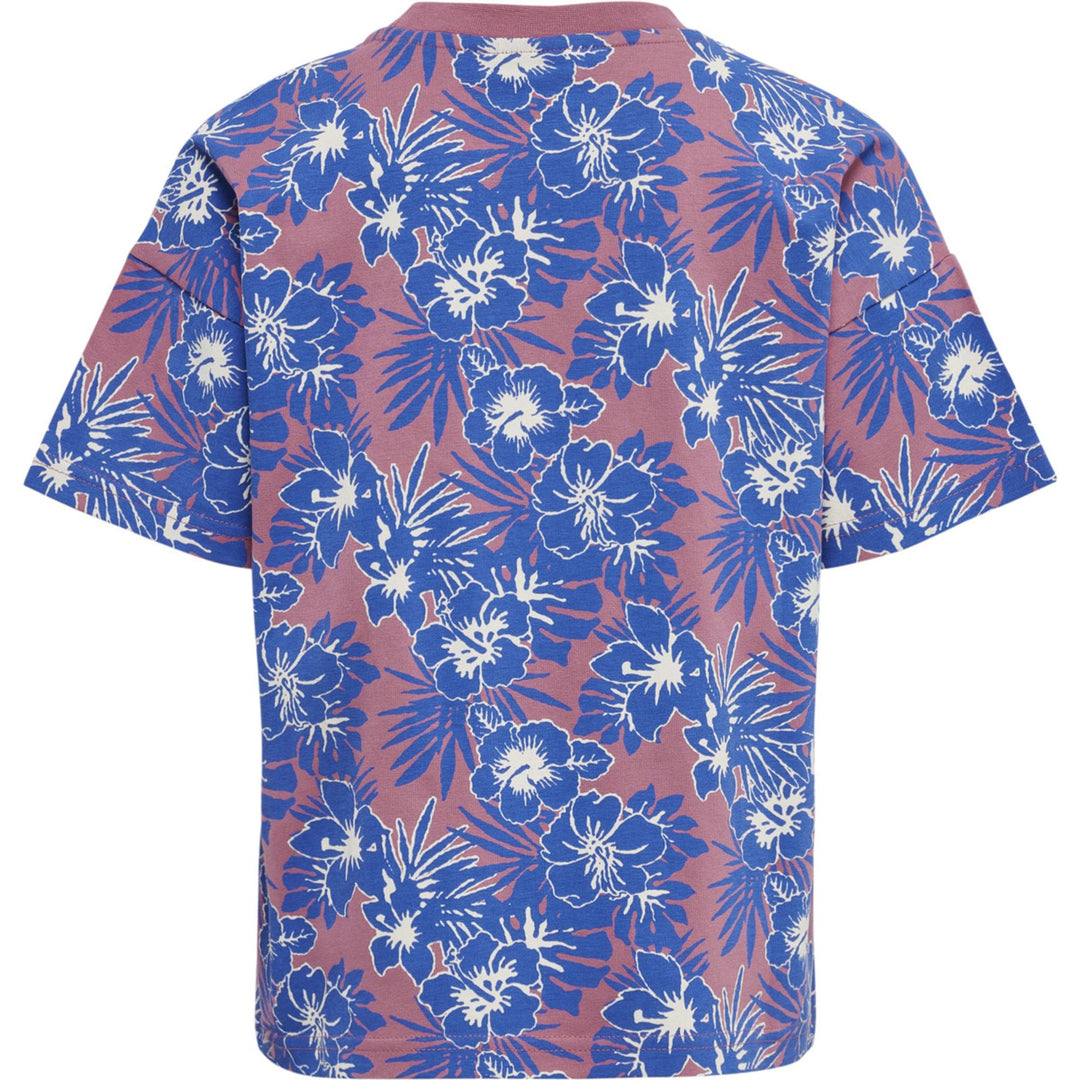 Hummel Hmlflower T-Shirt S/S - heather rose