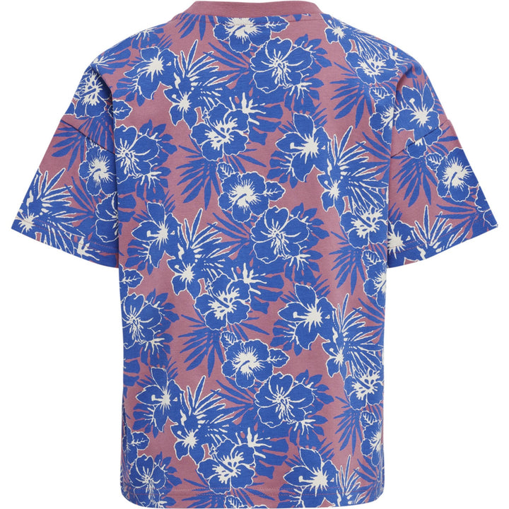 Hummel Hmlflower T-Shirt S/S - heather rose