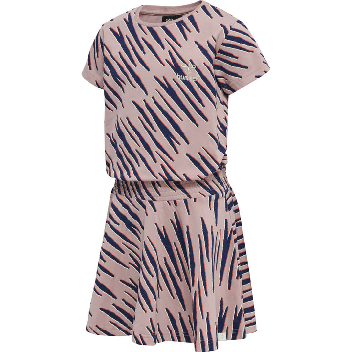 Hummel Hmlamelia Dress - woodrose