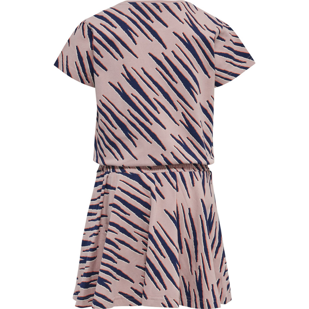 Hummel Hmlamelia Dress - woodrose