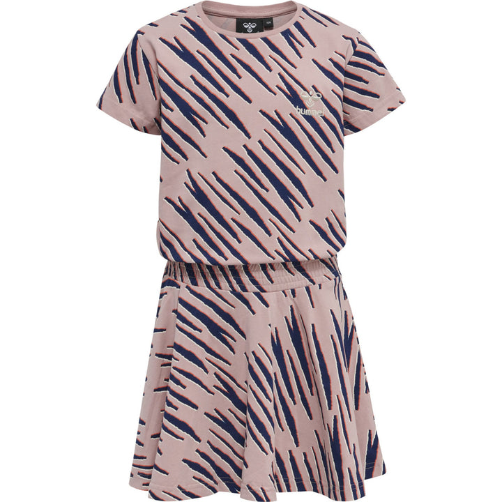 Hummel Hmlamelia Dress - woodrose