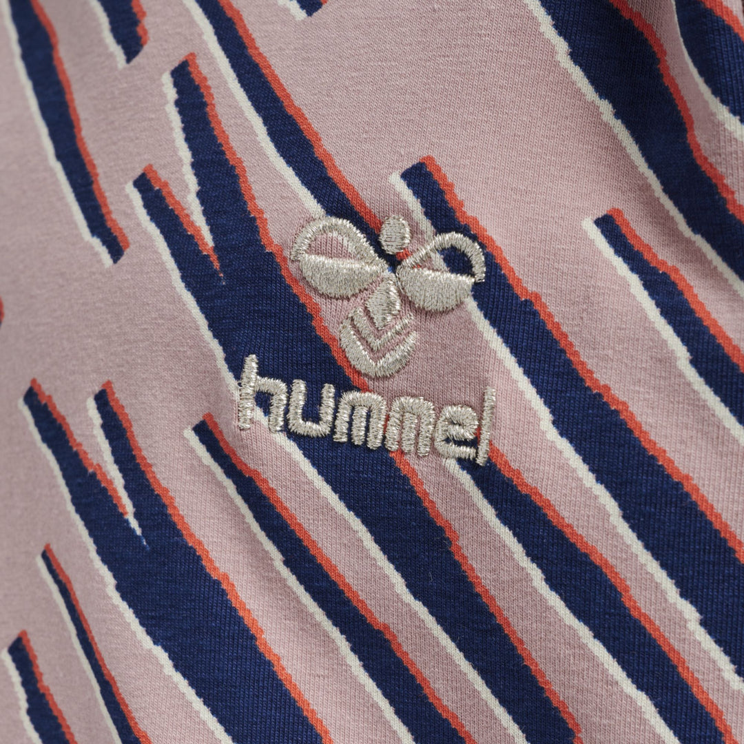 Hummel Hmlamelia Dress - woodrose