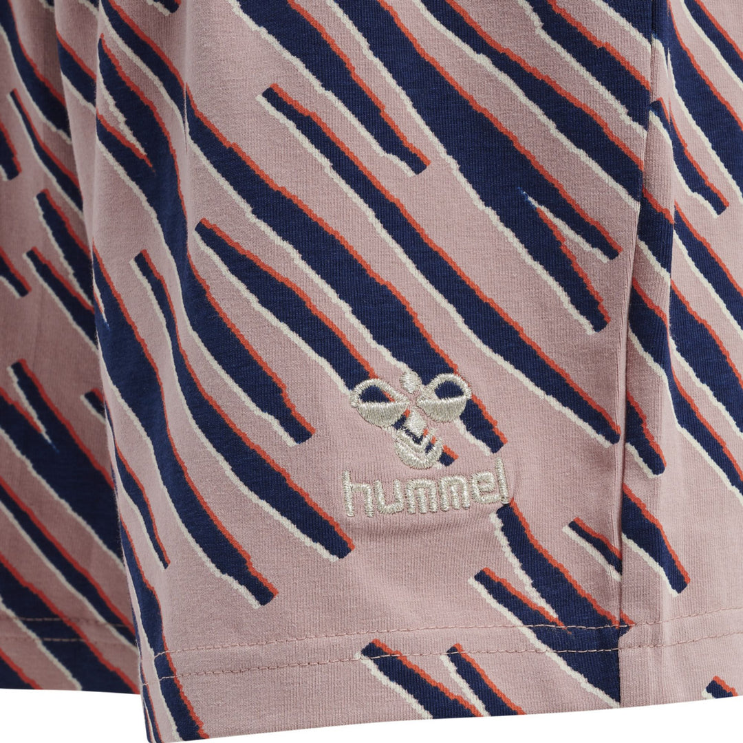 Hummel Hmlamelia Shorts - woodrose