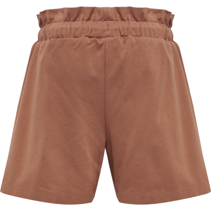 Hummel Hmlhedda Shorts - copper brown