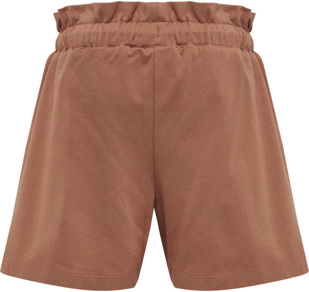 Hummel Hmlhedda Shorts - copper brown