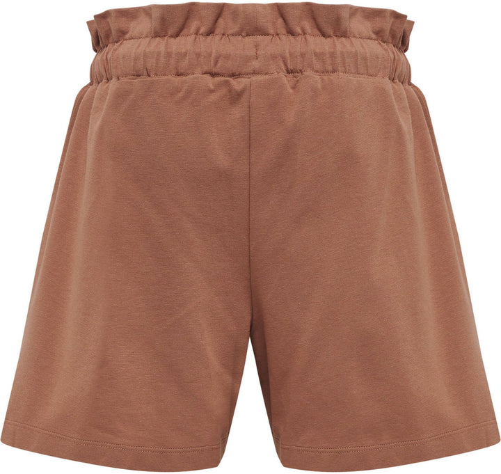 Hummel Hmlhedda Shorts - copper brown